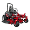 Cortacéspedes Ferris ISX3300 Serie Manual Del Operador
