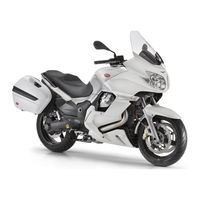 MOTO GUZZI 897236 Manual Para Talleres De Servicio