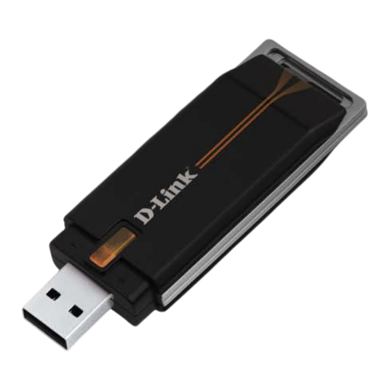 D-Link DWA-130 Guía De Instalación Rápida