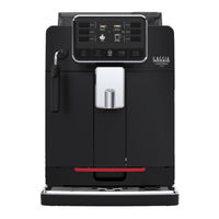 Gaggia CADORNA PLUS Instrucciones De Uso