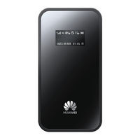 Huawei E586E Información Del Producto