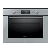 Whirlpool AMW 836 Inicio Rápido Para La Instalación