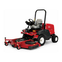 Toro Workman 3200 Manual Del Operador