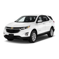 Chevrolet Equinox 2019 Manual Del Propietário