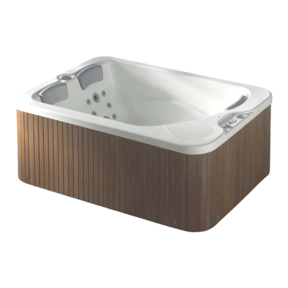 Roca SPA BROADWAY COMPACT Instrucciones De Instalación