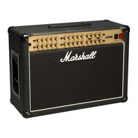 Marshall JVM410C Manual Del Propietário