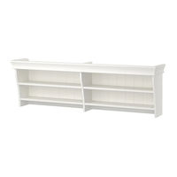 IKEA LIATORP Manual De Instrucciones