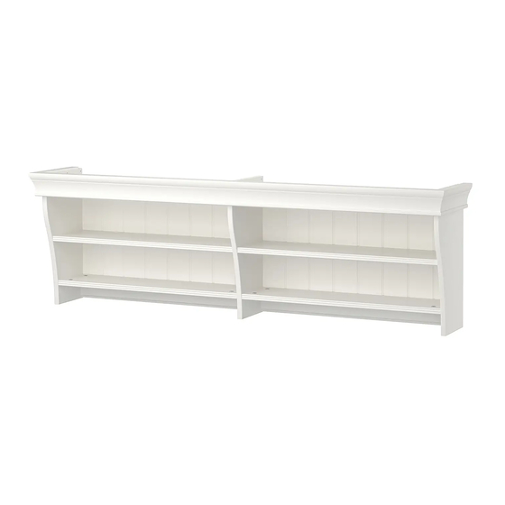 IKEA LIATORP Manual De Instrucciones