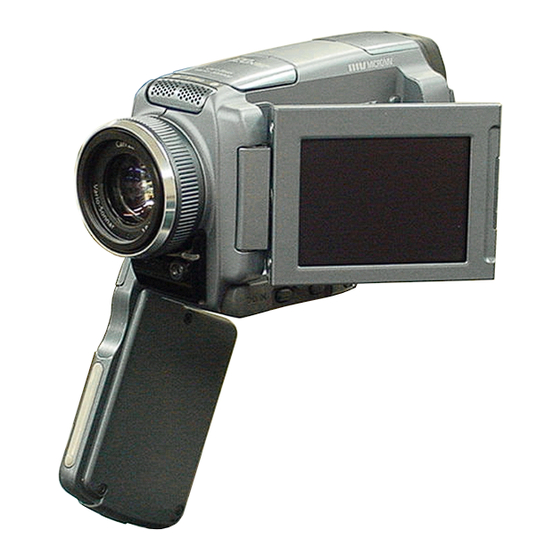 Sony DCR-IP45 Manual De Instrucciones