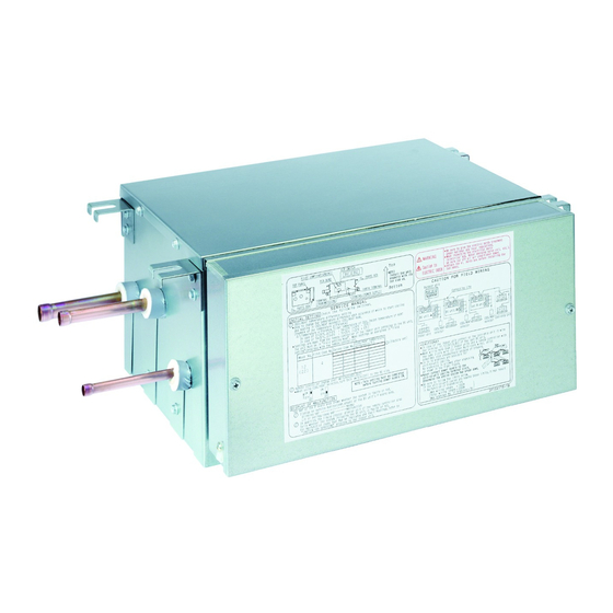 Daikin BS1Q10A7V1B Manual De Instalación