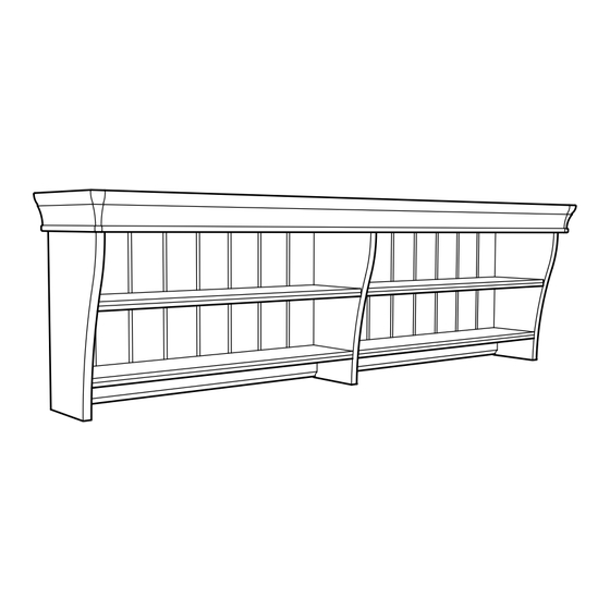 IKEA LIATORP Manual De Instrucciones