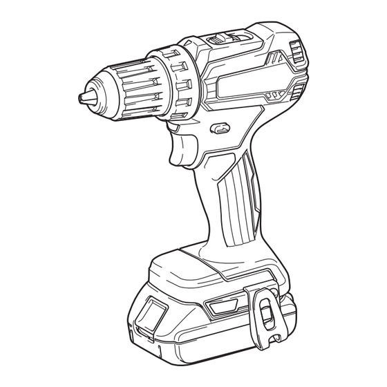 Makita DDF485 Manual De Instrucciones