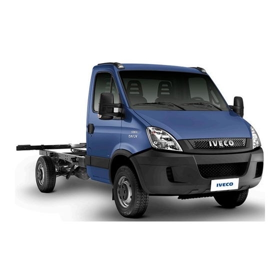 Iveco DAILY 2019 Manuales