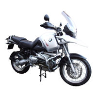 BMW Motorrad R 1150 GS Servicio E Información Técnica