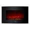 Chimeneas de Interior cecotec READY WARM 3500 CURVED FLAMES Manual De Instrucciones