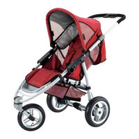 Quinny Speedi SX Manual De Instrucciones