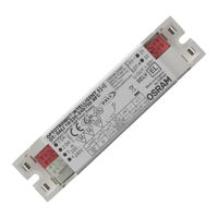 Osram OPTOTRONIC OTi DALI 10/220-240/700 NFC I Manual De Instrucciones