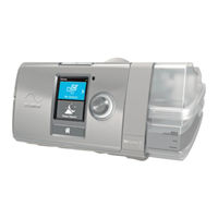 ResMed AirCurve 10 VAuto Indicaciones Para El Uso