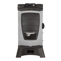 Masterbuilt MES 440S Manual Del Usuario