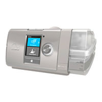 ResMed AirCurve 10 S Manual De Instrucciones