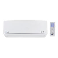 York YHJE12ZJ6DMHORX Manual De Instalación