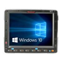 Honeywell Thor VM3 Guia De Inicio Rapido