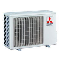 Mitsubishi Electric MXZ-3HJ50VA Manual De Instalación