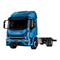 Automóviles Iveco CURSOR C9 Serie Uso Y Mantenimiento