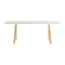 Muebles de Interior Pedrali ARKI-TABLE ARKW200x100 Manual Del Usuario