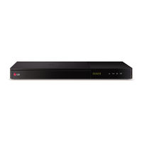 LG BP640N Manual Del Propietário