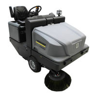 Kärcher KM 130/300 R LPG Manual Del Usuario