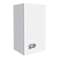 Ferroli DIVAcondens F28 Instrucciones De Uso, Instalación Y Mantenimiento