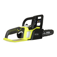 Ryobi P546VNM Manual Del Operador