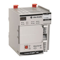 Rockwell Automation Allen-Bradley CompactLogix 5069-L306ER Instrucciones De Instalación