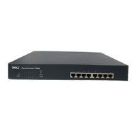 Dell PowerConnect 2024 Guía De Información Del Sistema