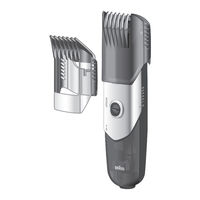 Braun 5602 Manual Del Usuario