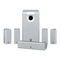 Sistemas de Altavoces de Cine en Casa Yamaha NS-P110 Manual De Instrucciones