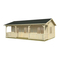 Casas de Jardin Palmako PM44-233 Manual De Montaje
