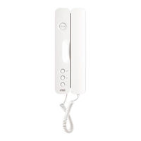 Urmet 1139/2 Manual