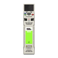 Nidec Unidrive M702 Guía De Inicio