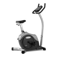 BH FITNESS ORION H-312 Instrucciones De Montaje Y Utilización