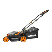 Worx WG779.9 Manual De Instrucciones