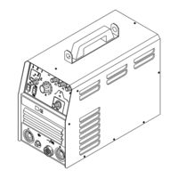 Hobart Welders Inver-Tig 160i Manual Del Operador