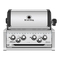 Parrillas Broil King IMPERIAL 490 BUILT-IN Manual De Armado Y Lista De Partes