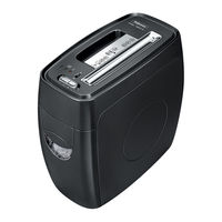 Fellowes 3271301 Manual De Instrucciones
