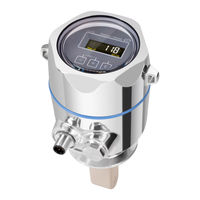 Endress+Hauser Smartec CLD18 Manual De Instrucciones