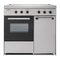 Electrodomésticos de Cocina Becken S 5050 IX A Manual De Instrucciones