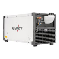EWM cool50-2 U42 Manual De Instrucciones