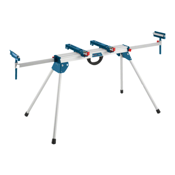 Bosch GTA 2500 Compact Professional Manual Original