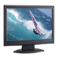 ViewSonic Optiquest Q201wb Guia Del Usuario